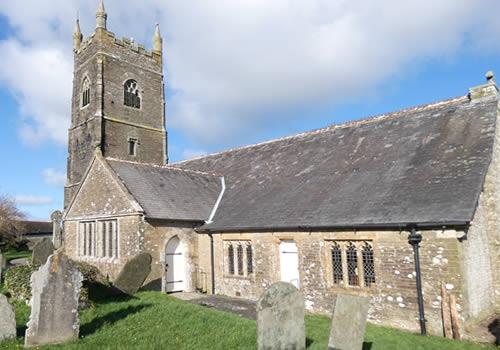 Photo Gallery Image - Parish Church of St Nun