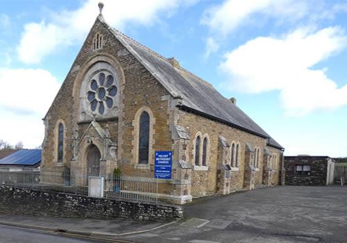 Photo Gallery Image - Pelynt Methodist Chapel
