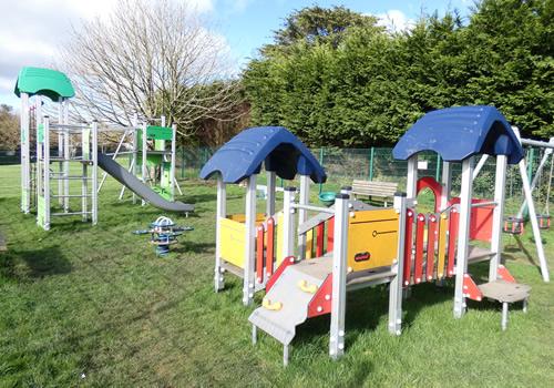 Photo Gallery Image - Pelynt Play Area