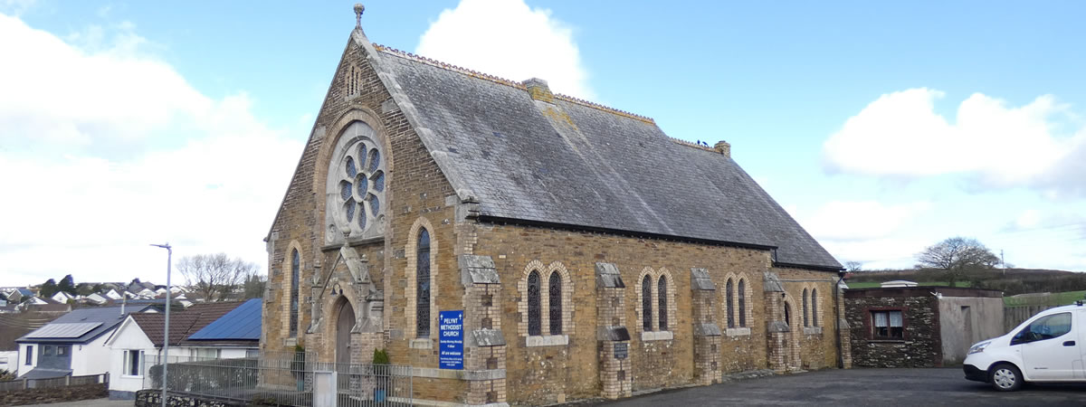 Pelynt Methodist Church