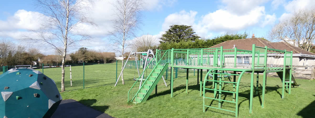 Pelynt Play Area