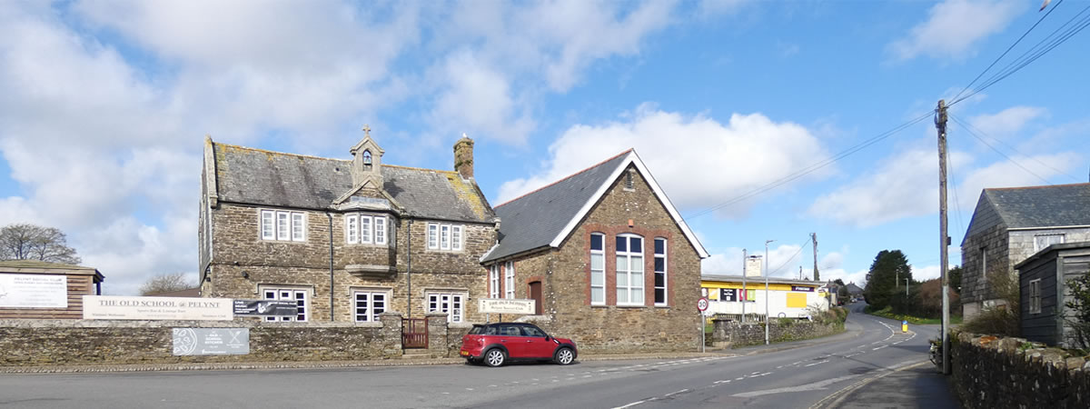 The Old School Pelynt Social Club