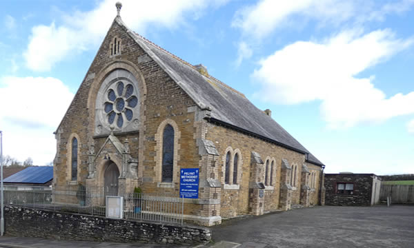 Pelynt Methodist Chapel