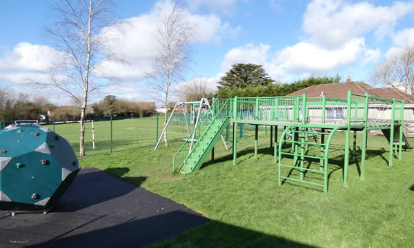 Pelynt Play Area