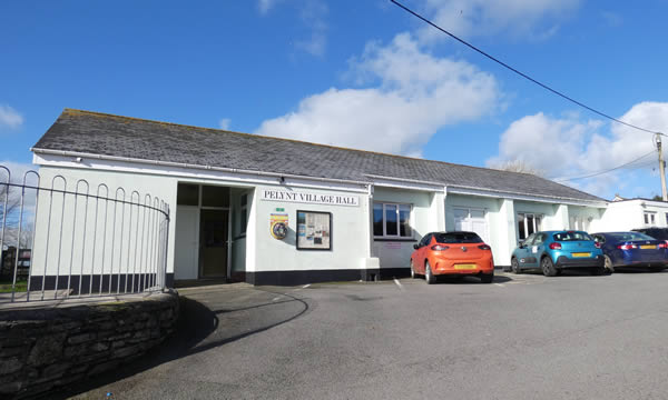 Pelynt Village Hall